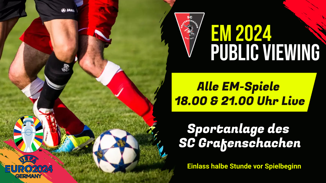 EM 2024 Public Viewing
